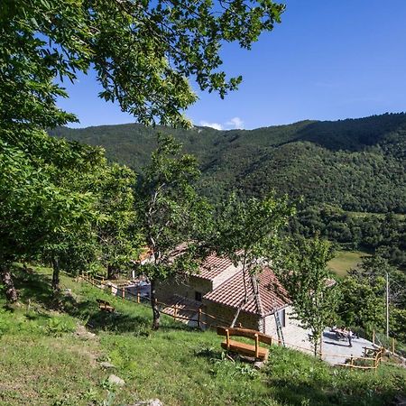 Antichi Sentieri Apartment Serravalle  Bagian luar foto